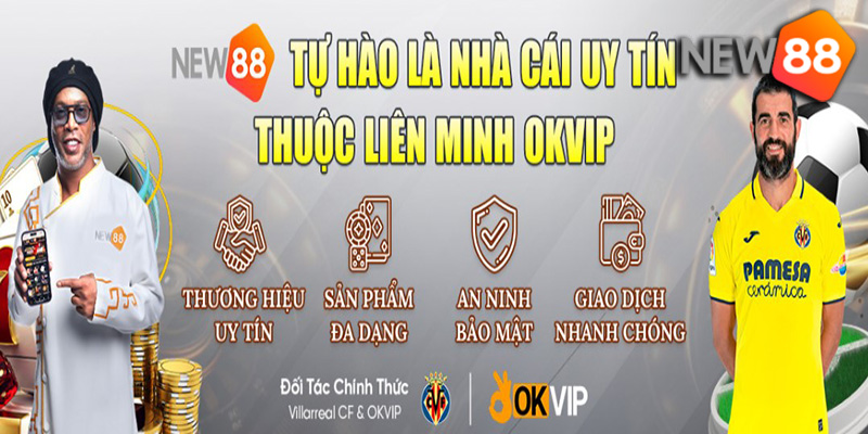 Thể Thao New88 - Tỷ Lệ Cá Cược Chính Xác Nhất Năm