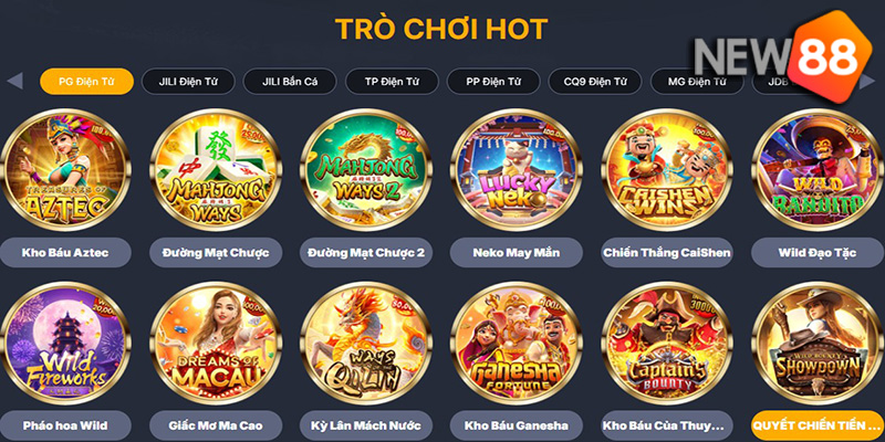 Giới Thiệu New88 - Sân Chơi Hiện Đại Cho Người Thích Cá Độ